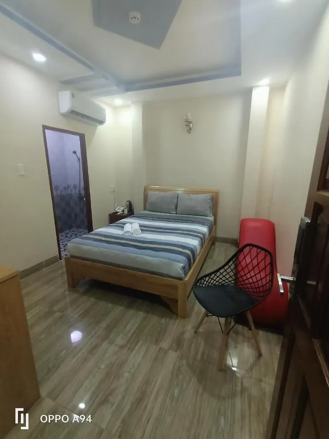 Nang Calido Hotel Vung Tau 2*,