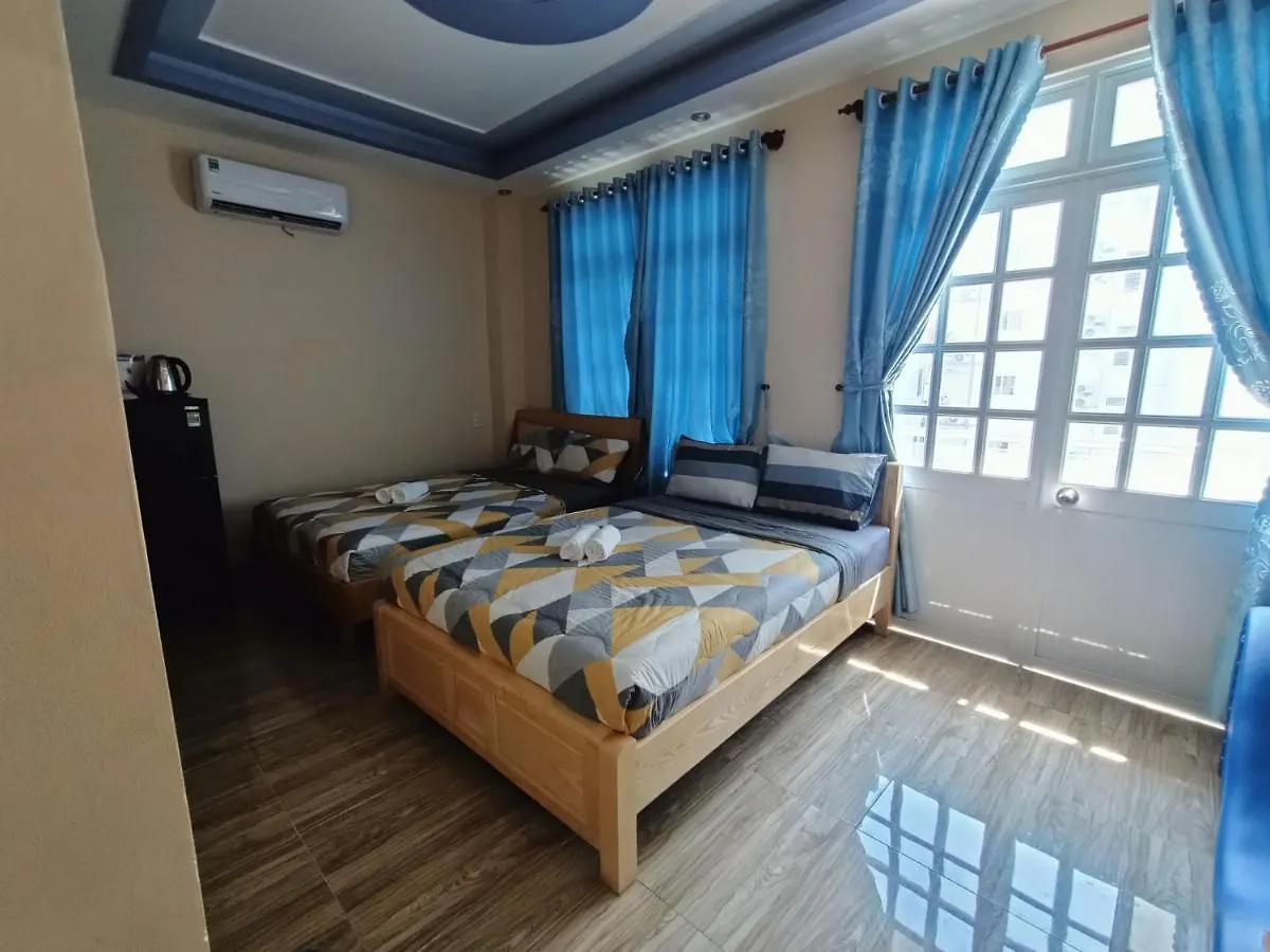 Nang Calido Hotel Vung Tau