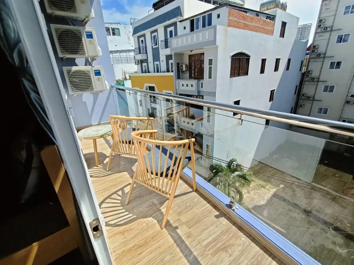 Nang Calido Hotel Vung Tau 2*,