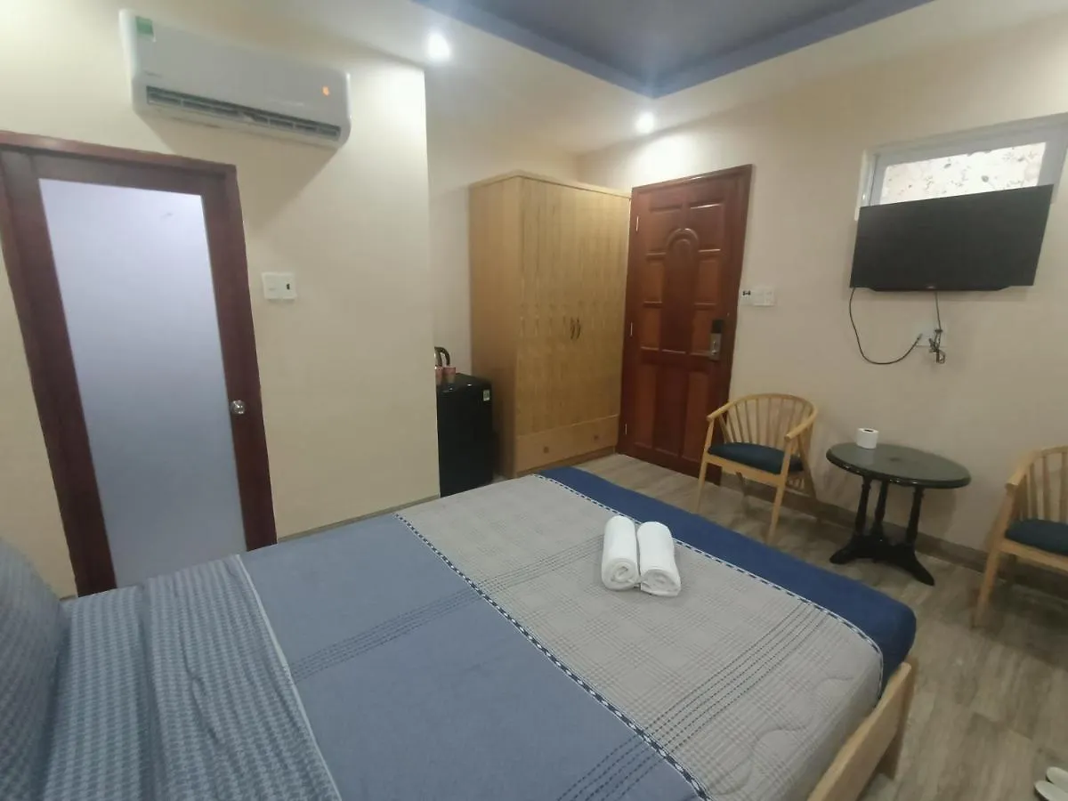 Nang Calido Hotel Vung Tau